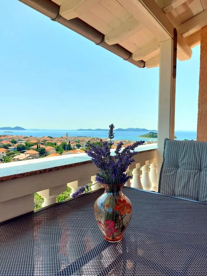 Panorama Pakostane Apartment