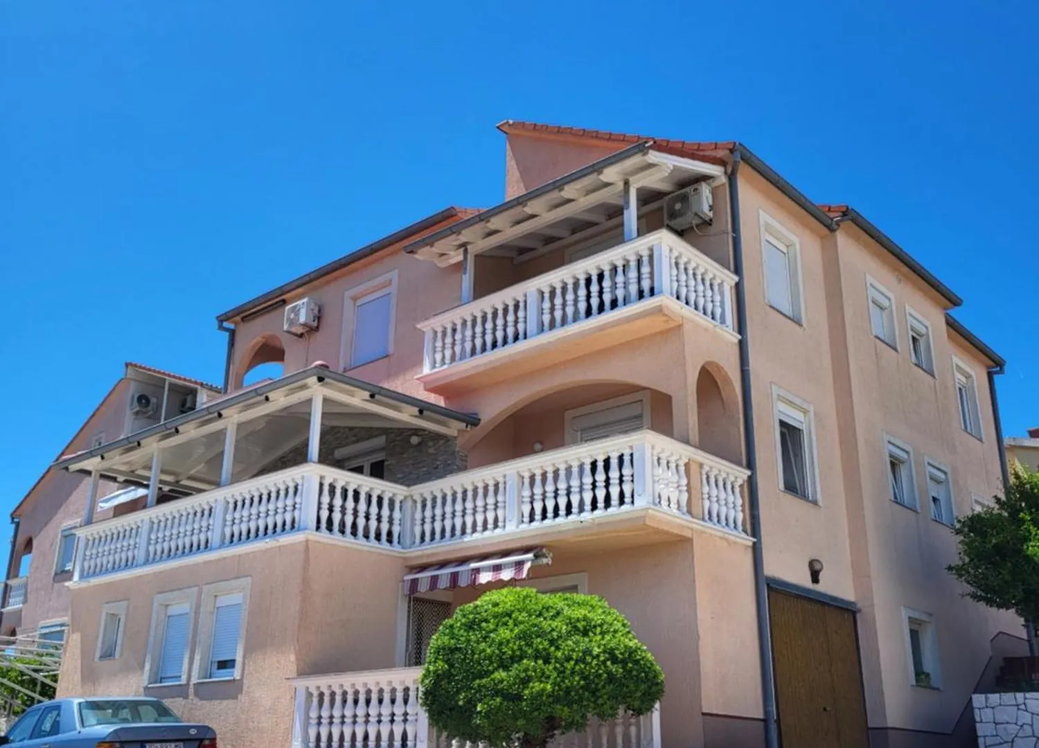 Panorama Pakostane Apartment