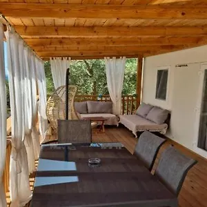 Vakantiepark Mobile Homes Plava Laguna, Pakoštane